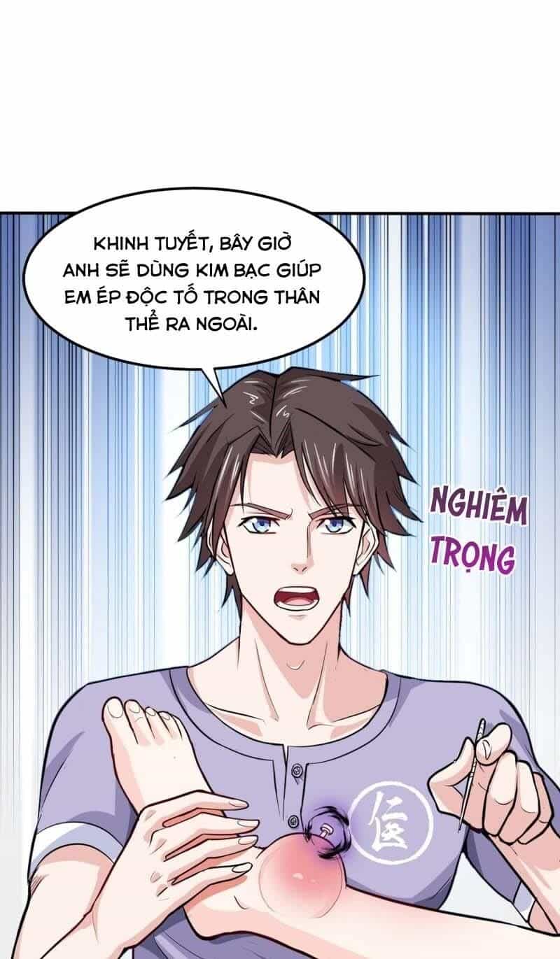 Siêu Cấp Thần Y Tại Đô Thị - Chương 98 - ảnh 27