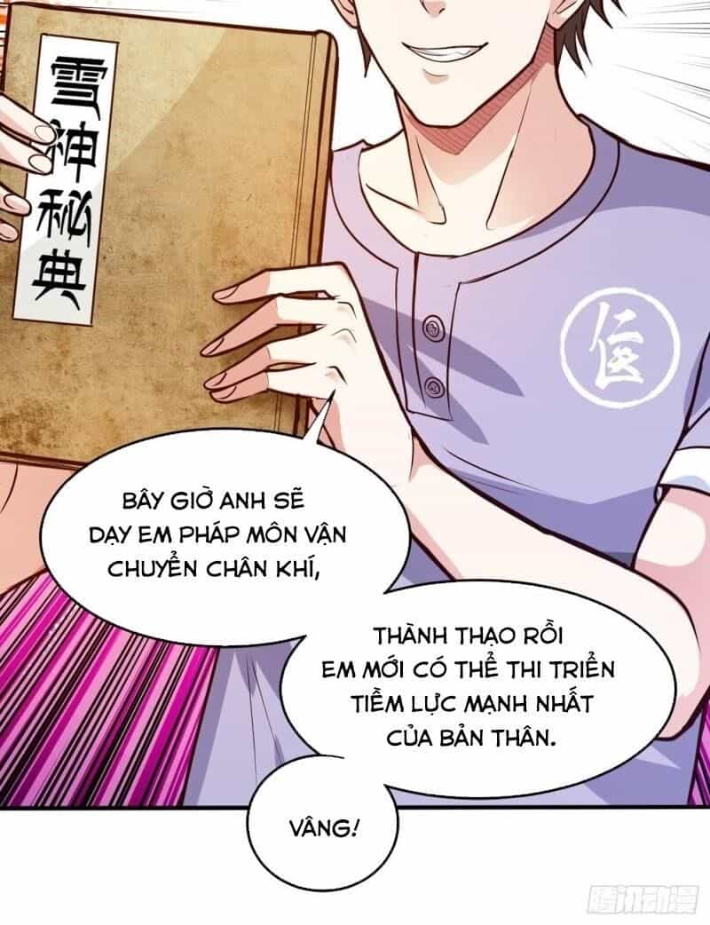 Siêu Cấp Thần Y Tại Đô Thị - Chương 99 - ảnh 30