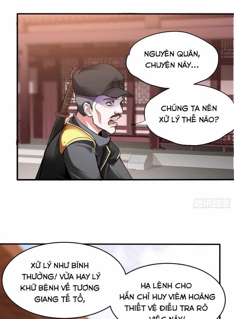 Siêu Cấp Thần Y Tại Đô Thị - Chương 99 - ảnh 46