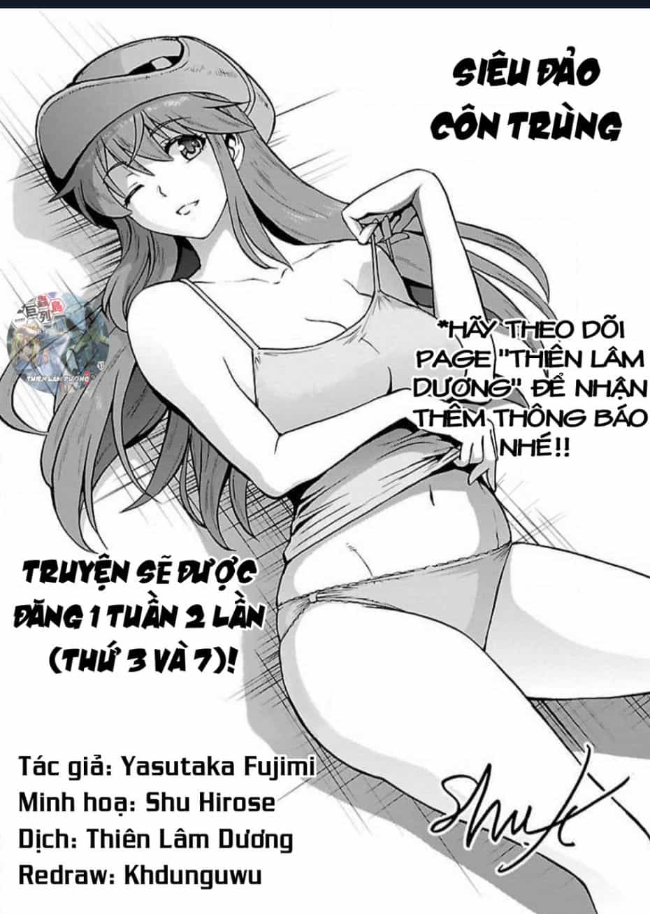 Siêu Đảo Côn Trùng - Chương 36.5 - ảnh 21