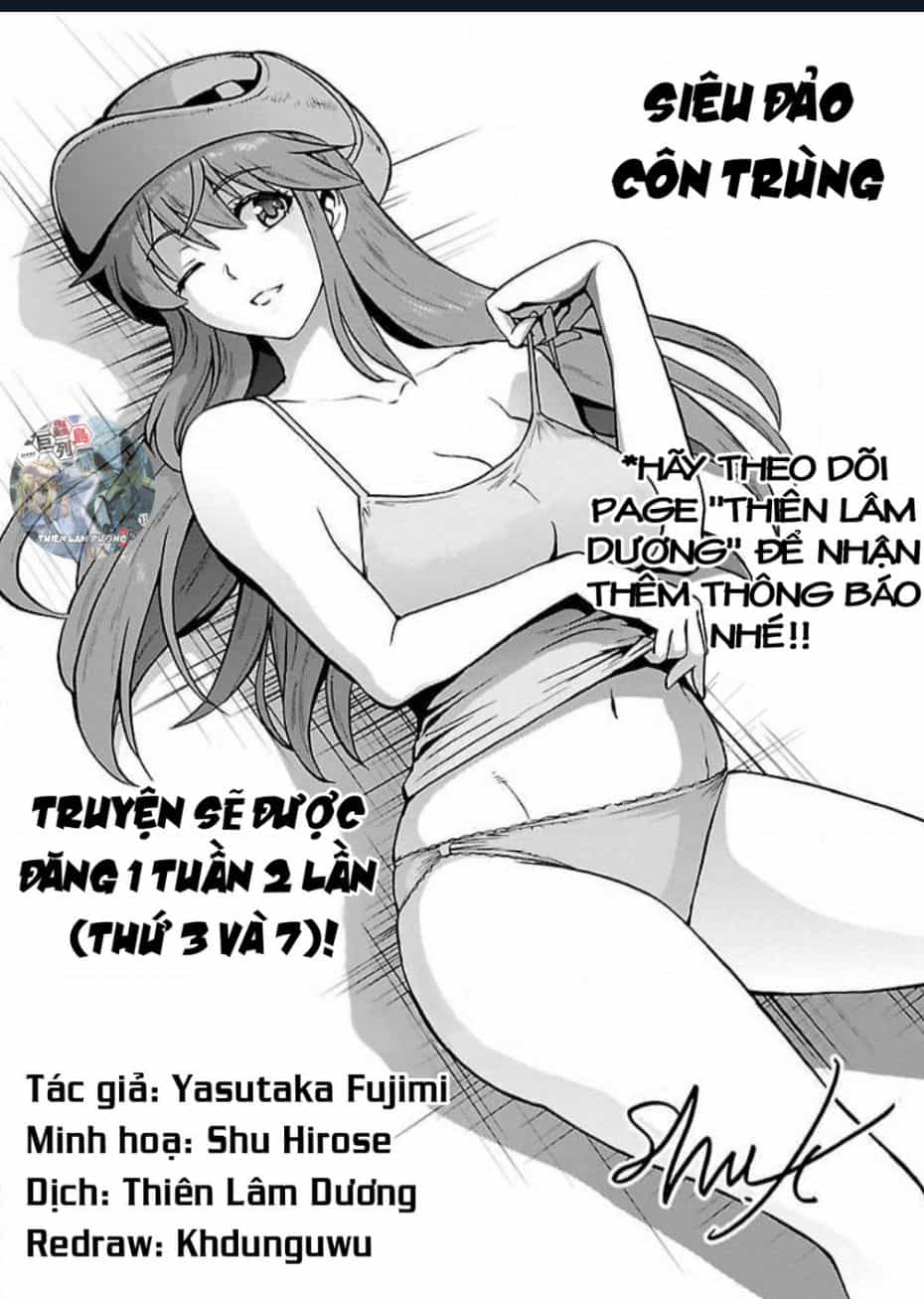 Siêu Đảo Côn Trùng - Chương 39.5 - ảnh 23