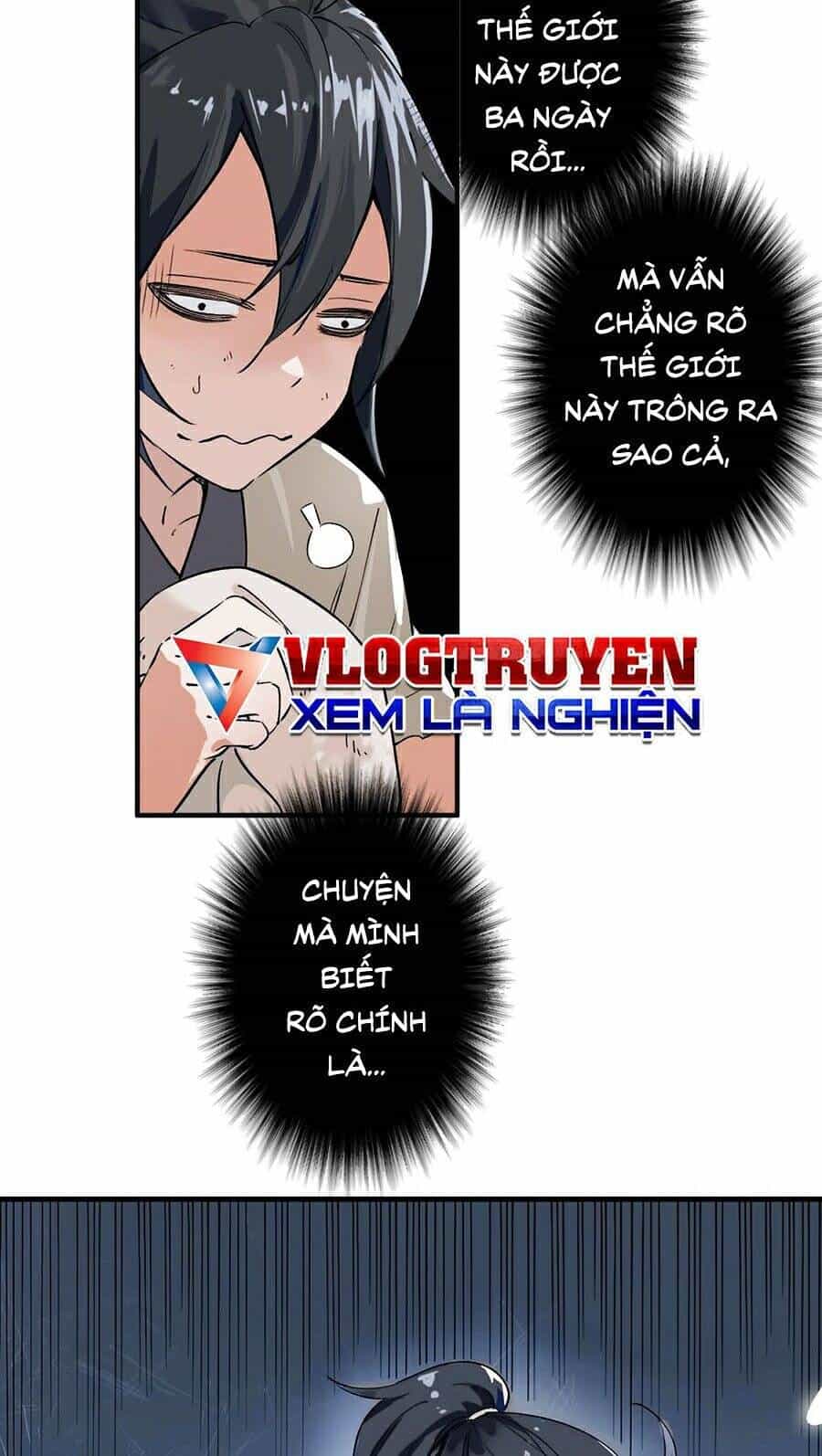 Siêu Đạo Thần Thuật - Chương 1 - ảnh 15