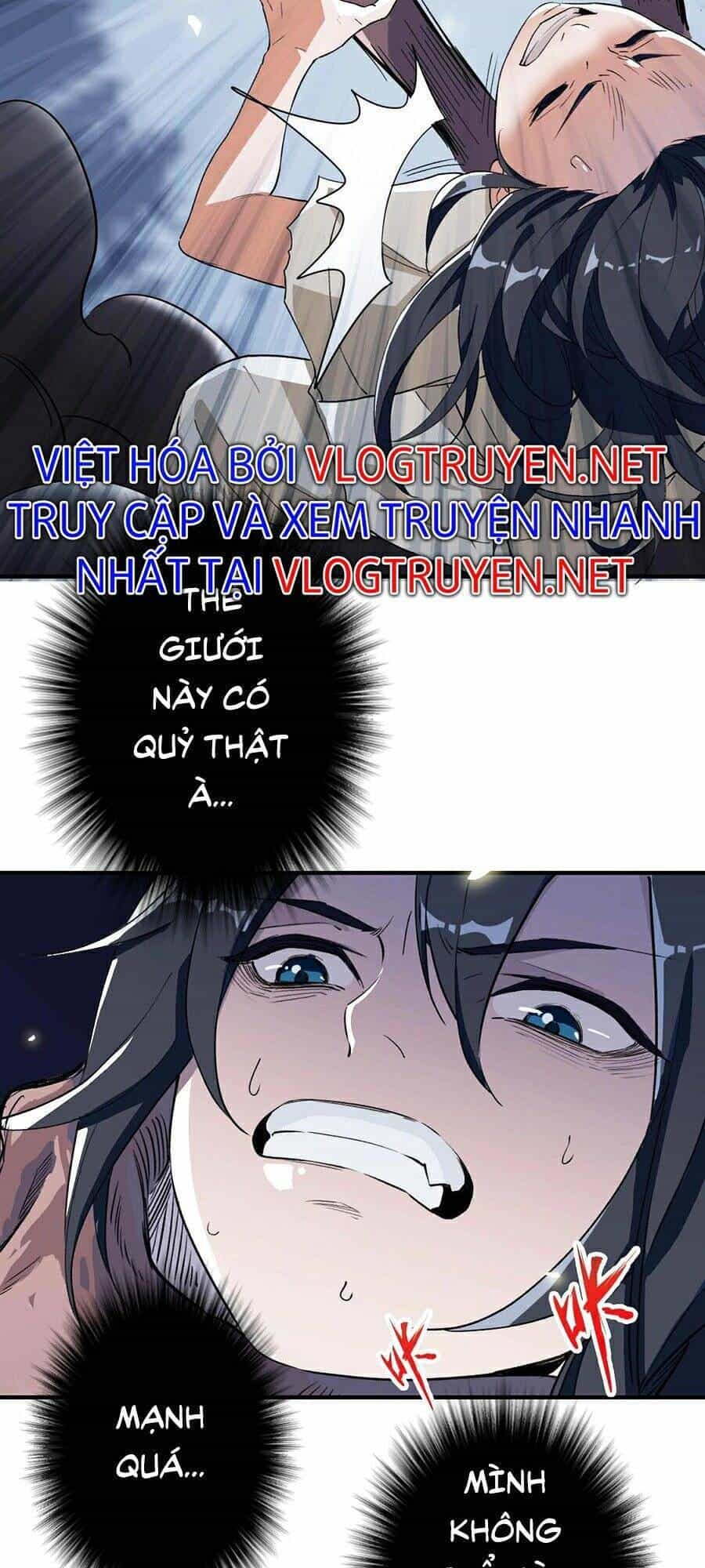 Siêu Đạo Thần Thuật - Chương 1 - ảnh 27