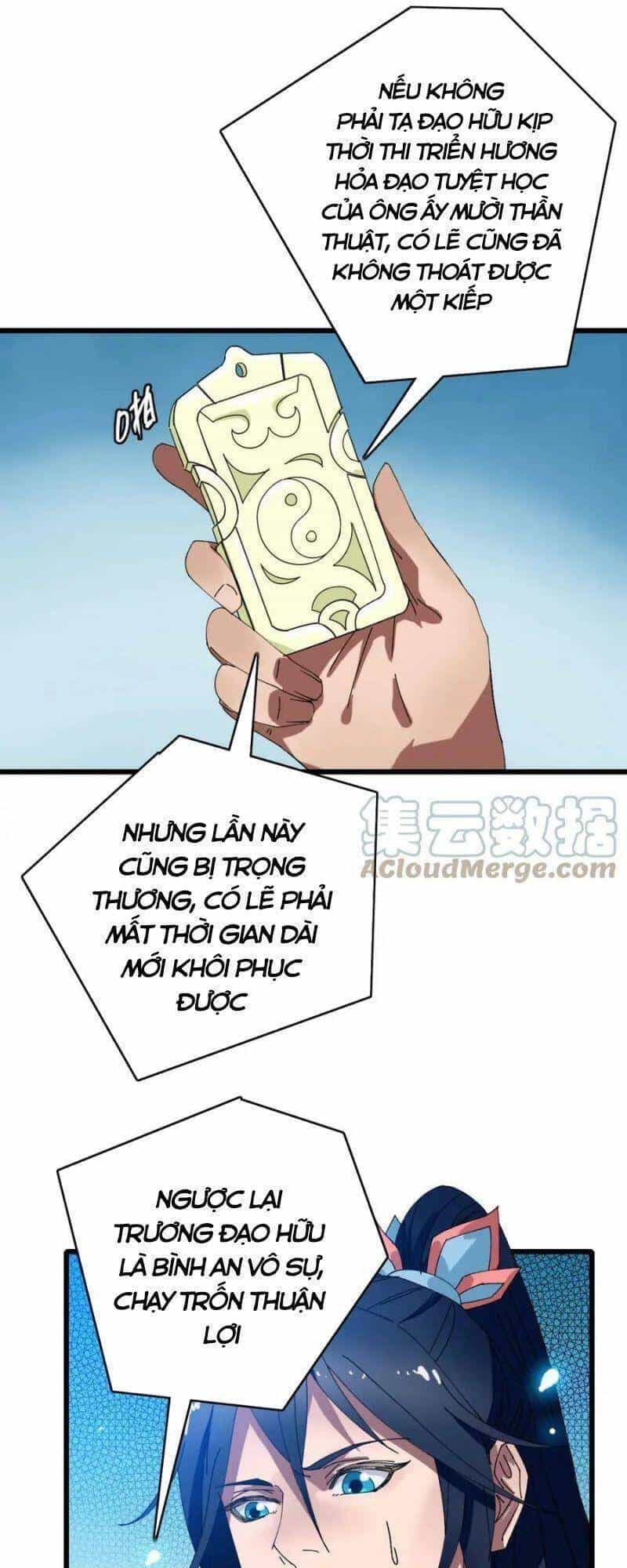 Siêu Đạo Thần Thuật - Chương 104 - ảnh 4