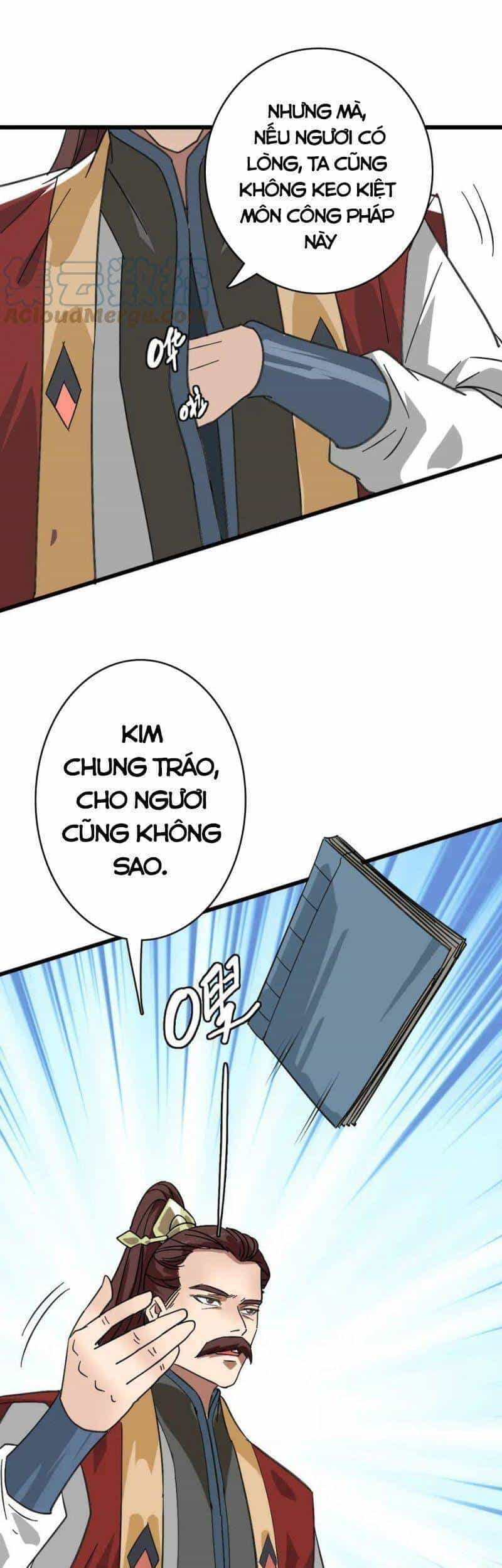 Siêu Đạo Thần Thuật - Chương 105 - ảnh 11