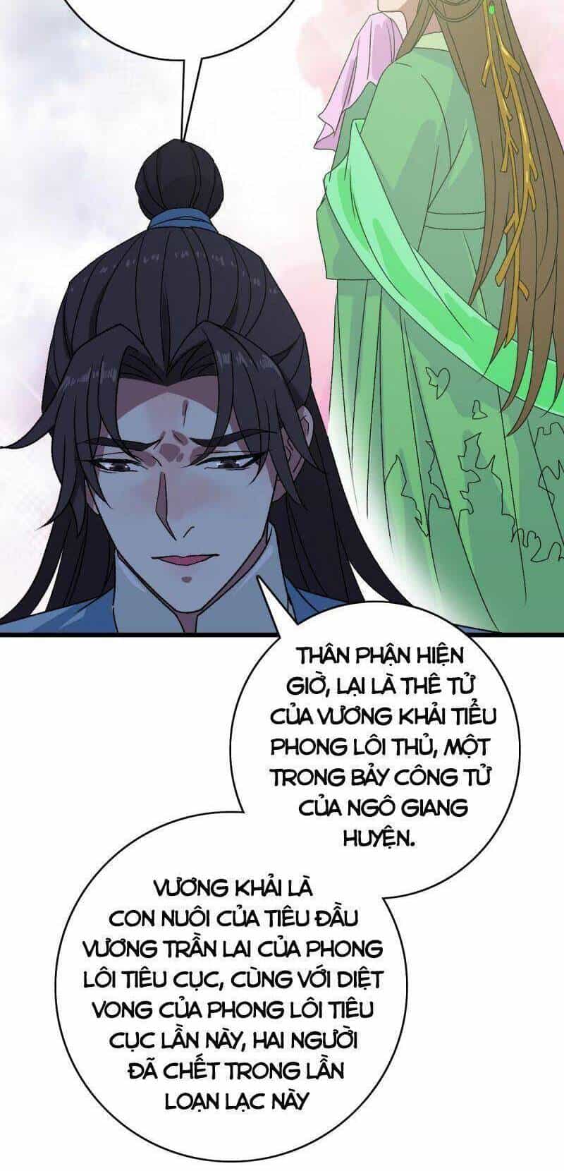 Siêu Đạo Thần Thuật - Chương 106 - ảnh 20