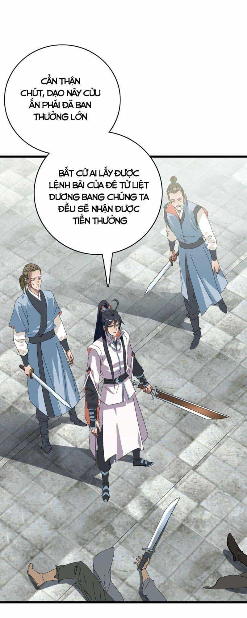 Siêu Đạo Thần Thuật - Chương 108 - ảnh 32