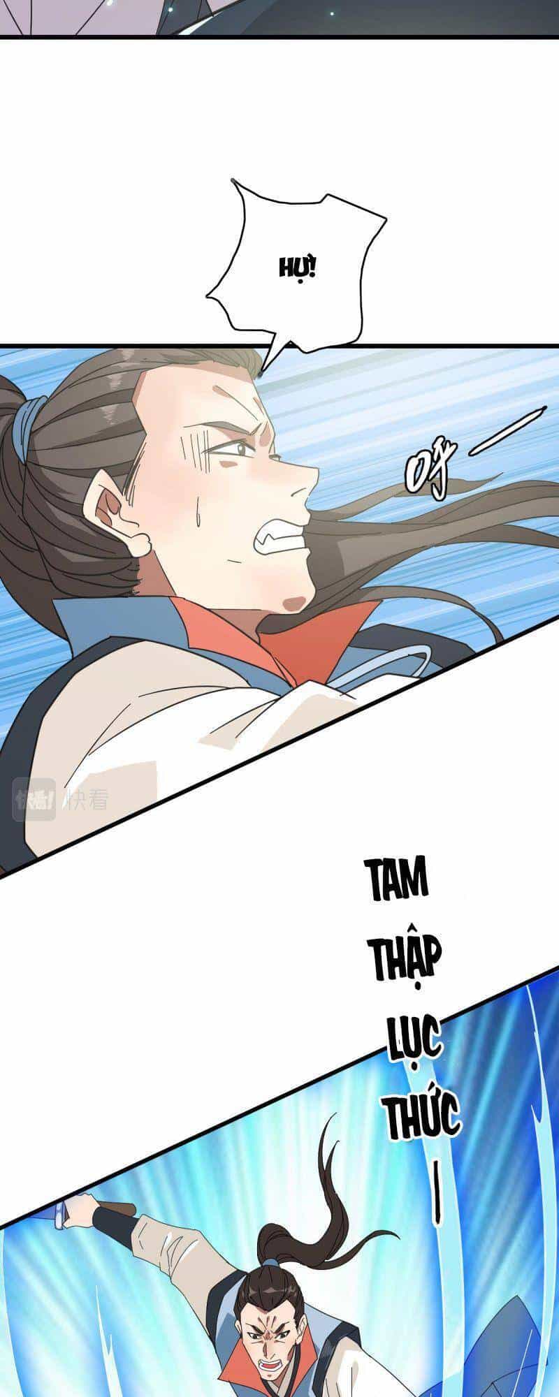 Siêu Đạo Thần Thuật - Chương 109 - ảnh 10