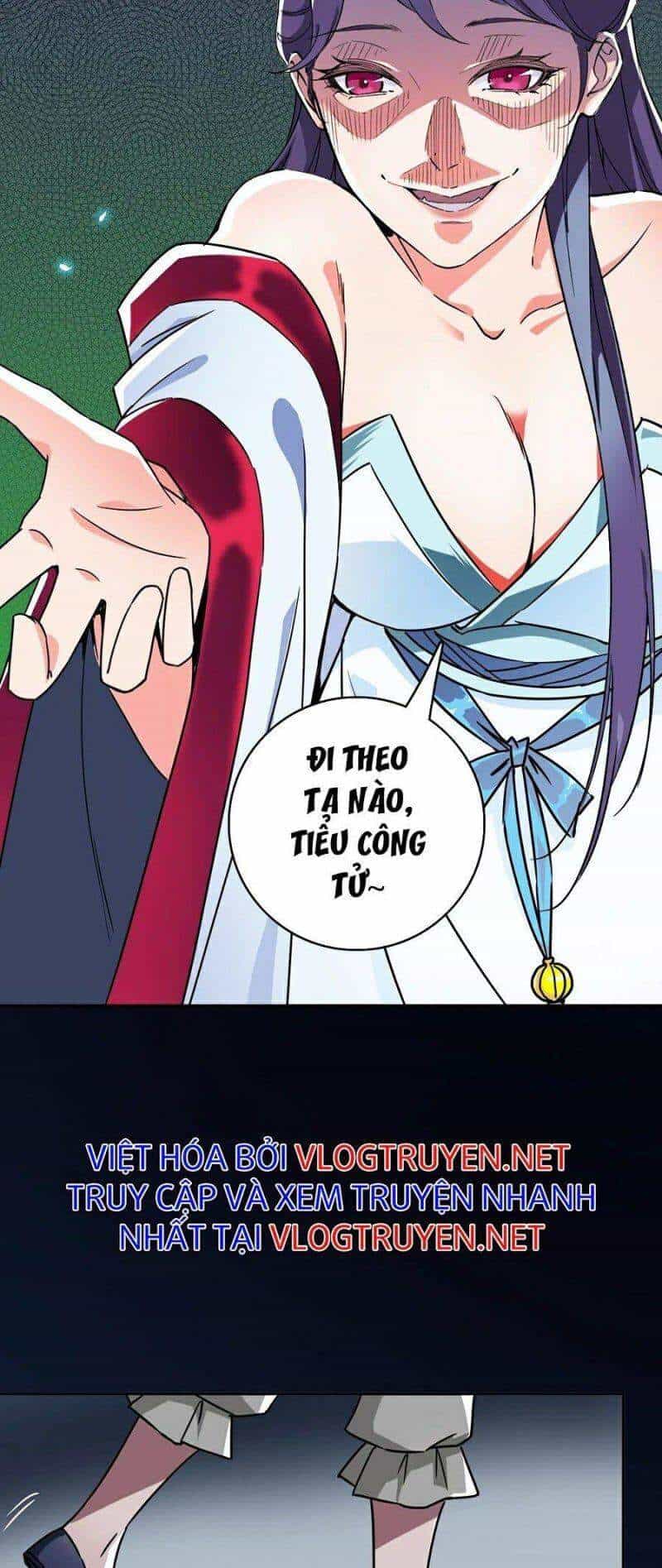 Siêu Đạo Thần Thuật - Chương 11 - ảnh 23