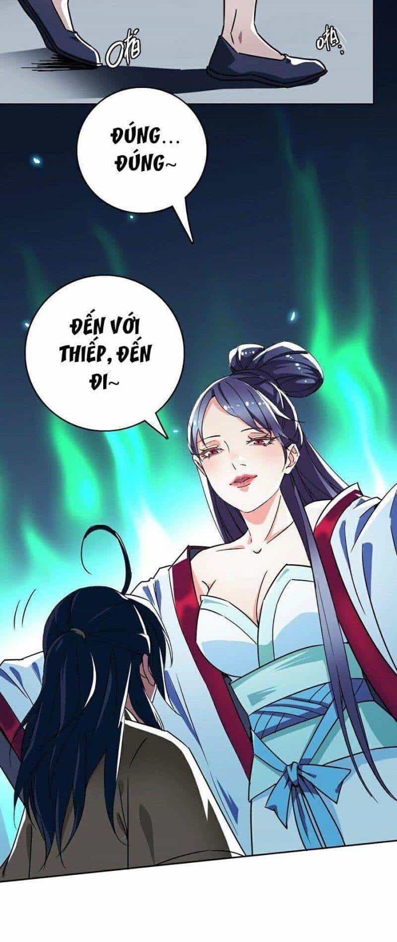 Siêu Đạo Thần Thuật - Chương 11 - ảnh 24