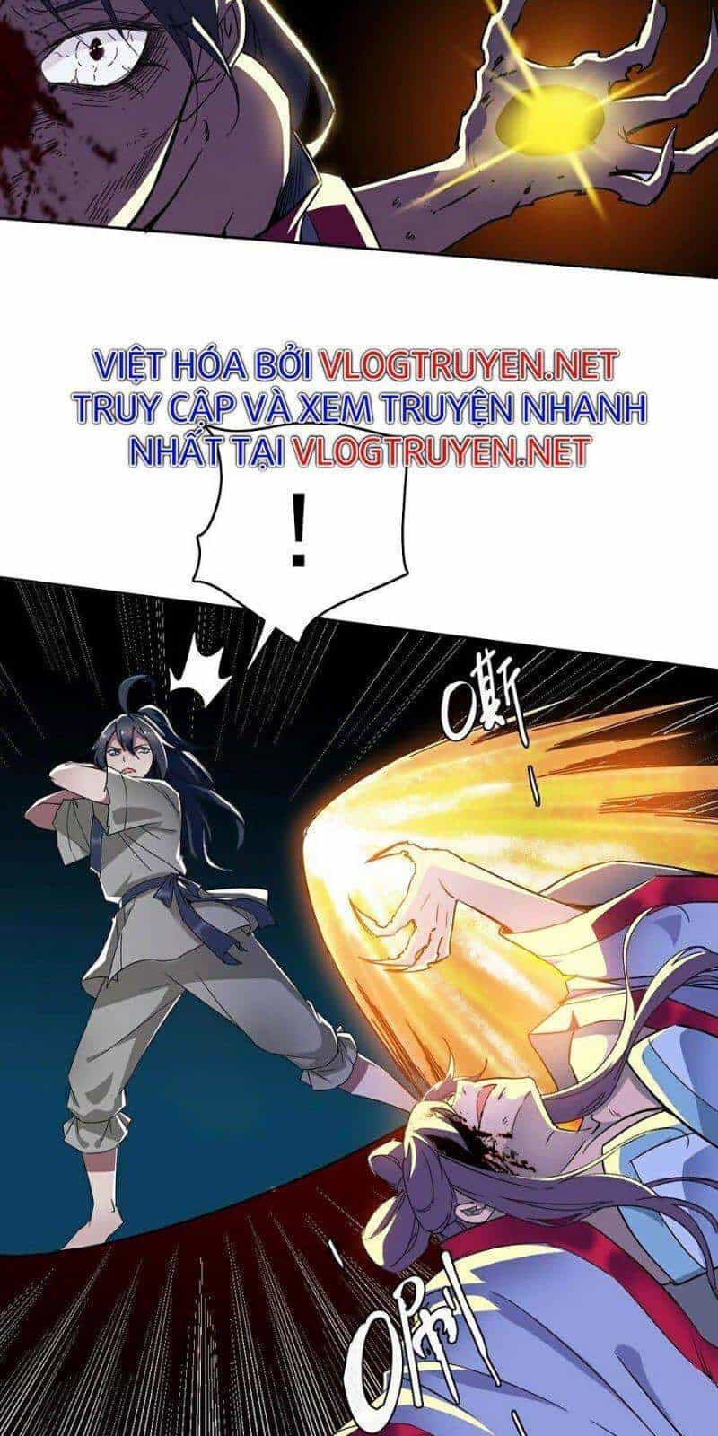 Siêu Đạo Thần Thuật - Chương 11 - ảnh 56