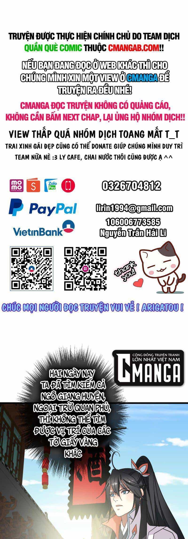 Siêu Đạo Thần Thuật - Chương 113 - ảnh 1