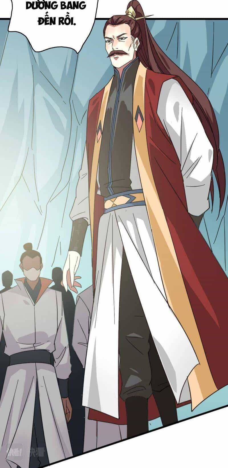 Siêu Đạo Thần Thuật - Chương 113 - ảnh 13