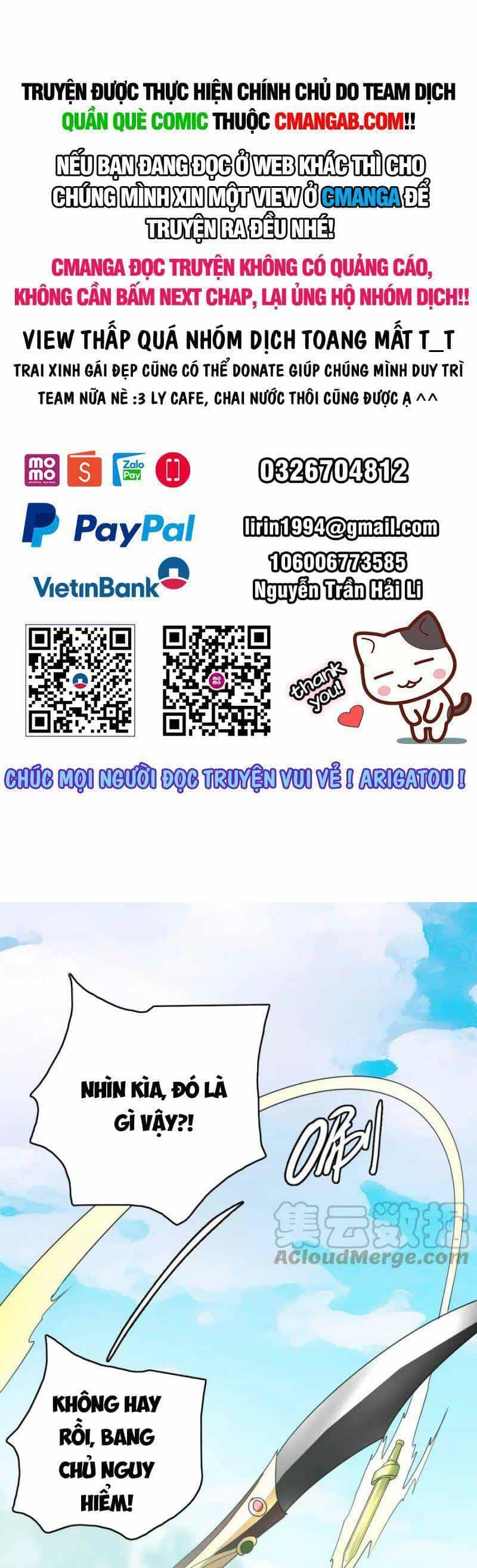 Siêu Đạo Thần Thuật - Chương 114 - ảnh 1