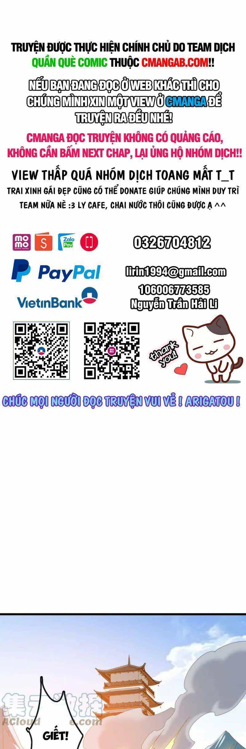 Siêu Đạo Thần Thuật - Chương 115 - ảnh 1