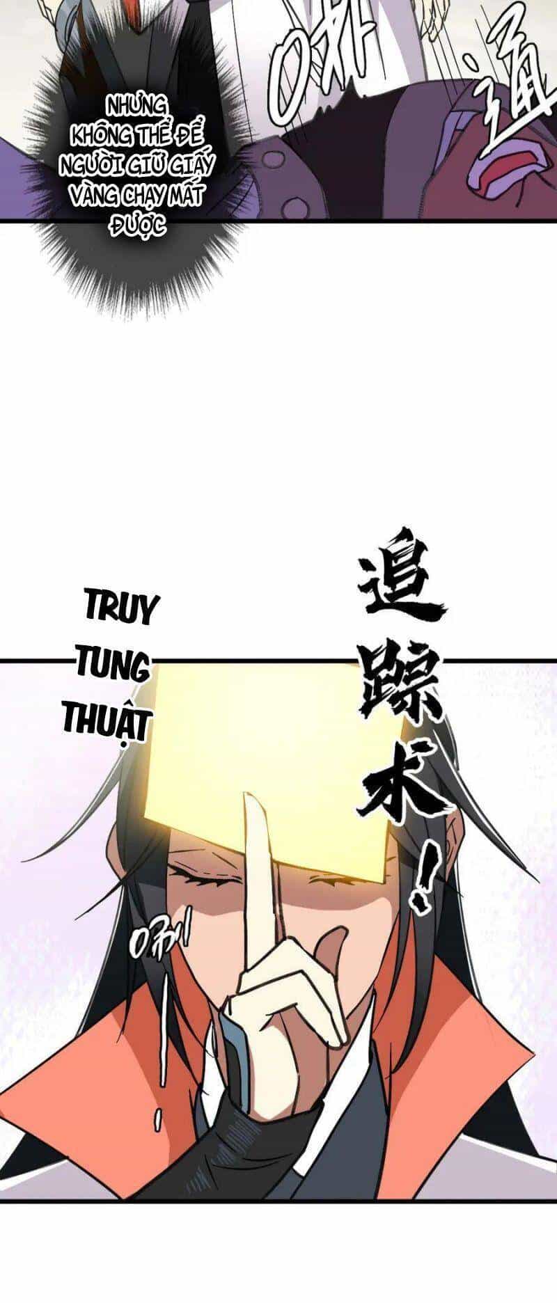 Siêu Đạo Thần Thuật - Chương 115 - ảnh 4