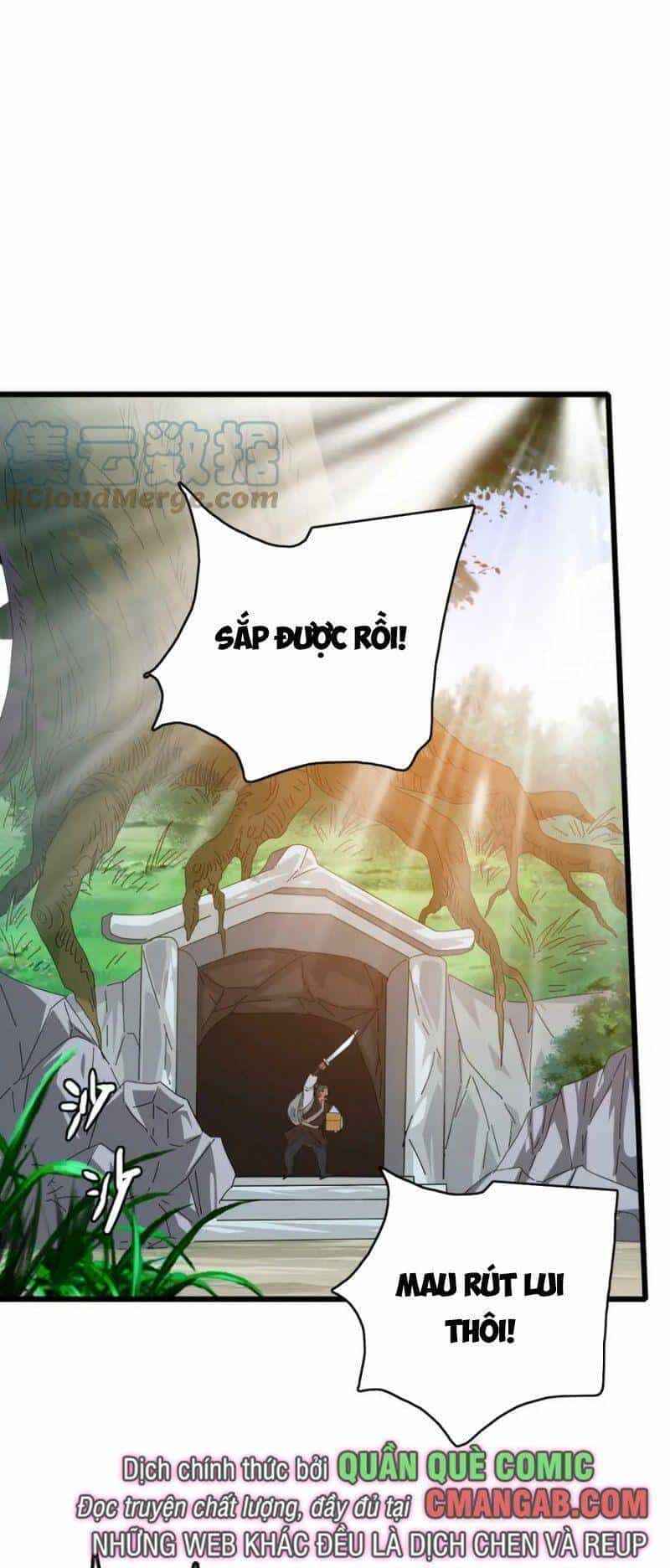 Siêu Đạo Thần Thuật - Chương 115 - ảnh 7