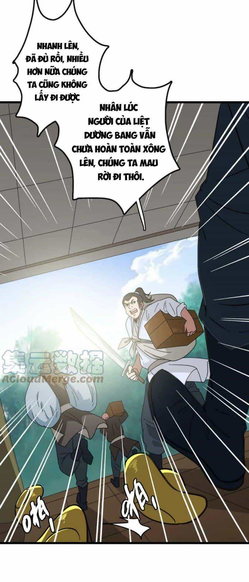 Siêu Đạo Thần Thuật - Chương 115 - ảnh 8