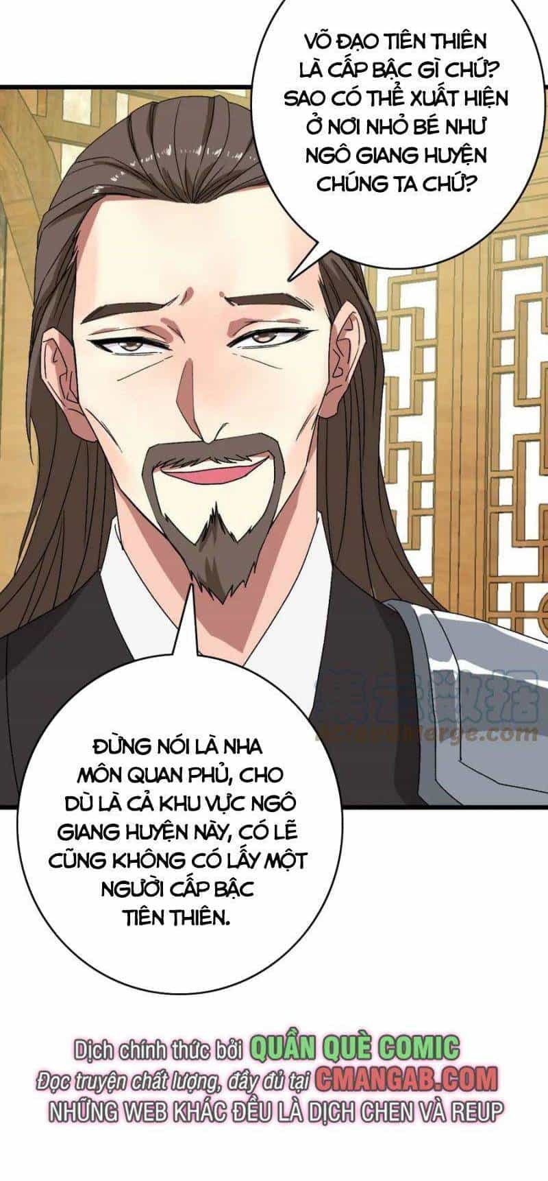 Siêu Đạo Thần Thuật - Chương 116 - ảnh 38