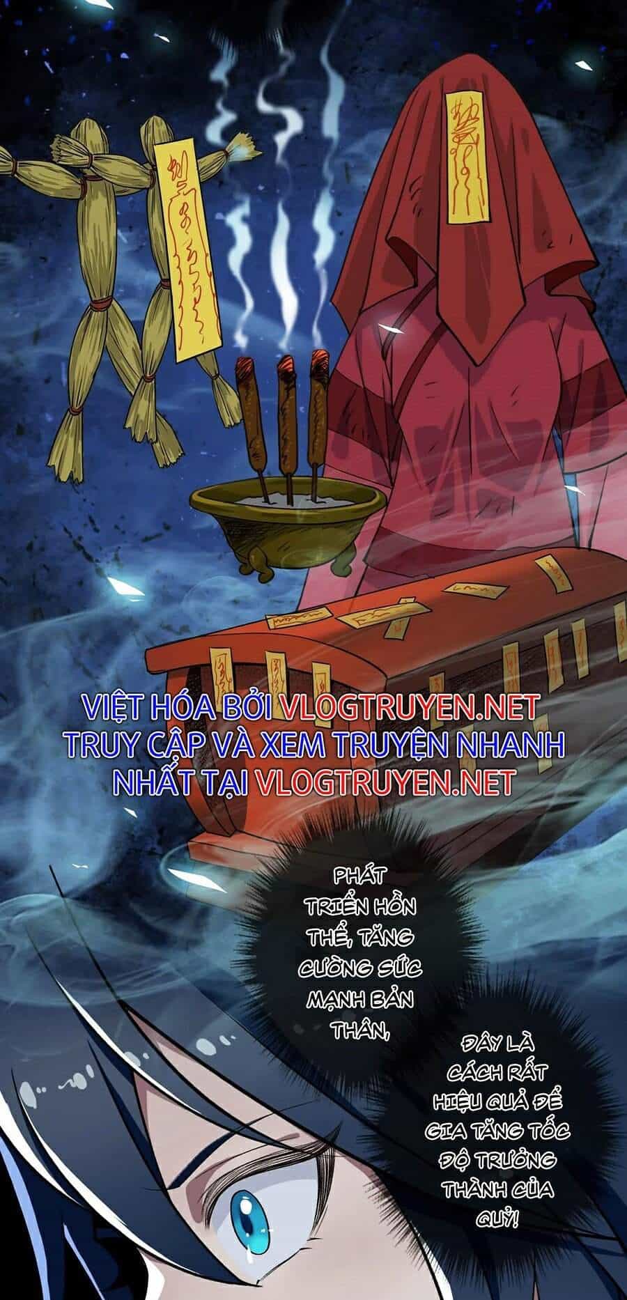 Siêu Đạo Thần Thuật - Chương 12 - ảnh 14