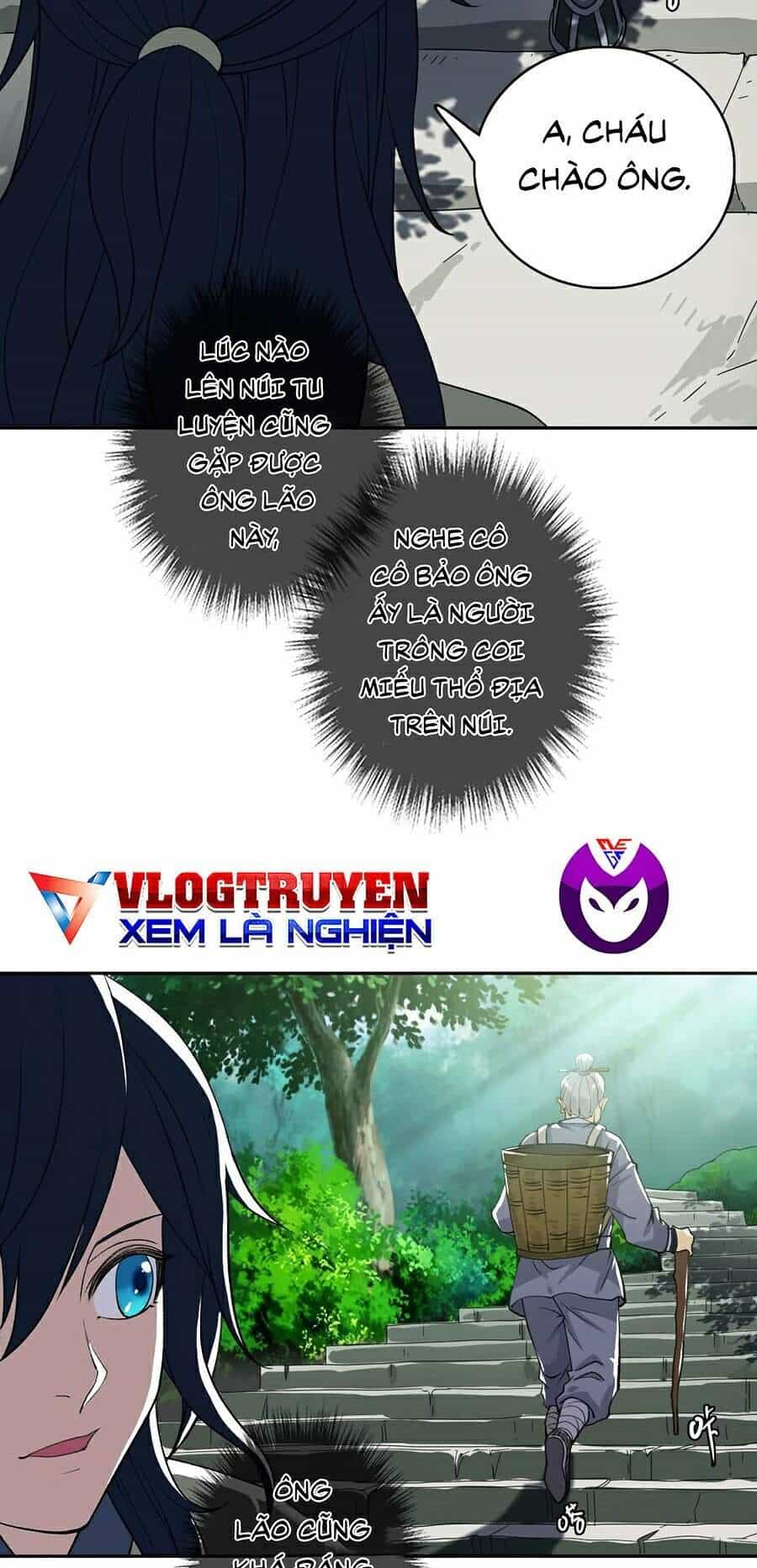 Siêu Đạo Thần Thuật - Chương 12 - ảnh 21