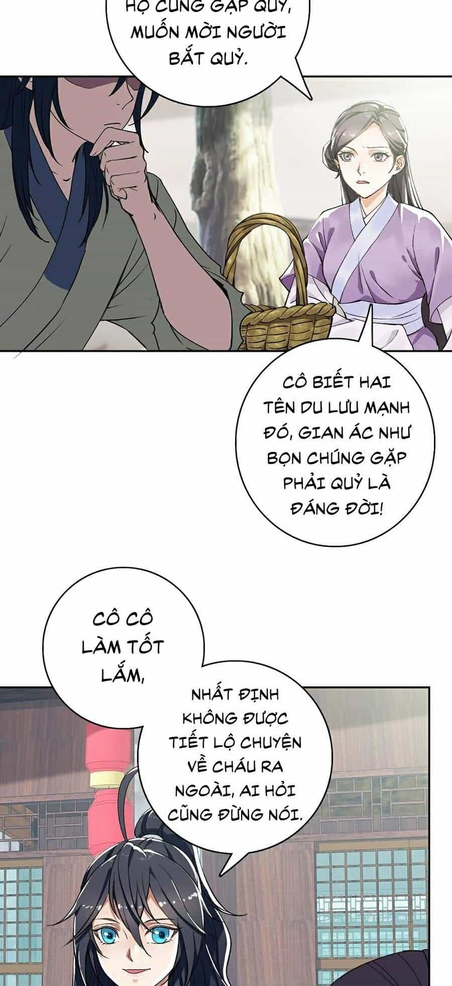 Siêu Đạo Thần Thuật - Chương 12 - ảnh 30