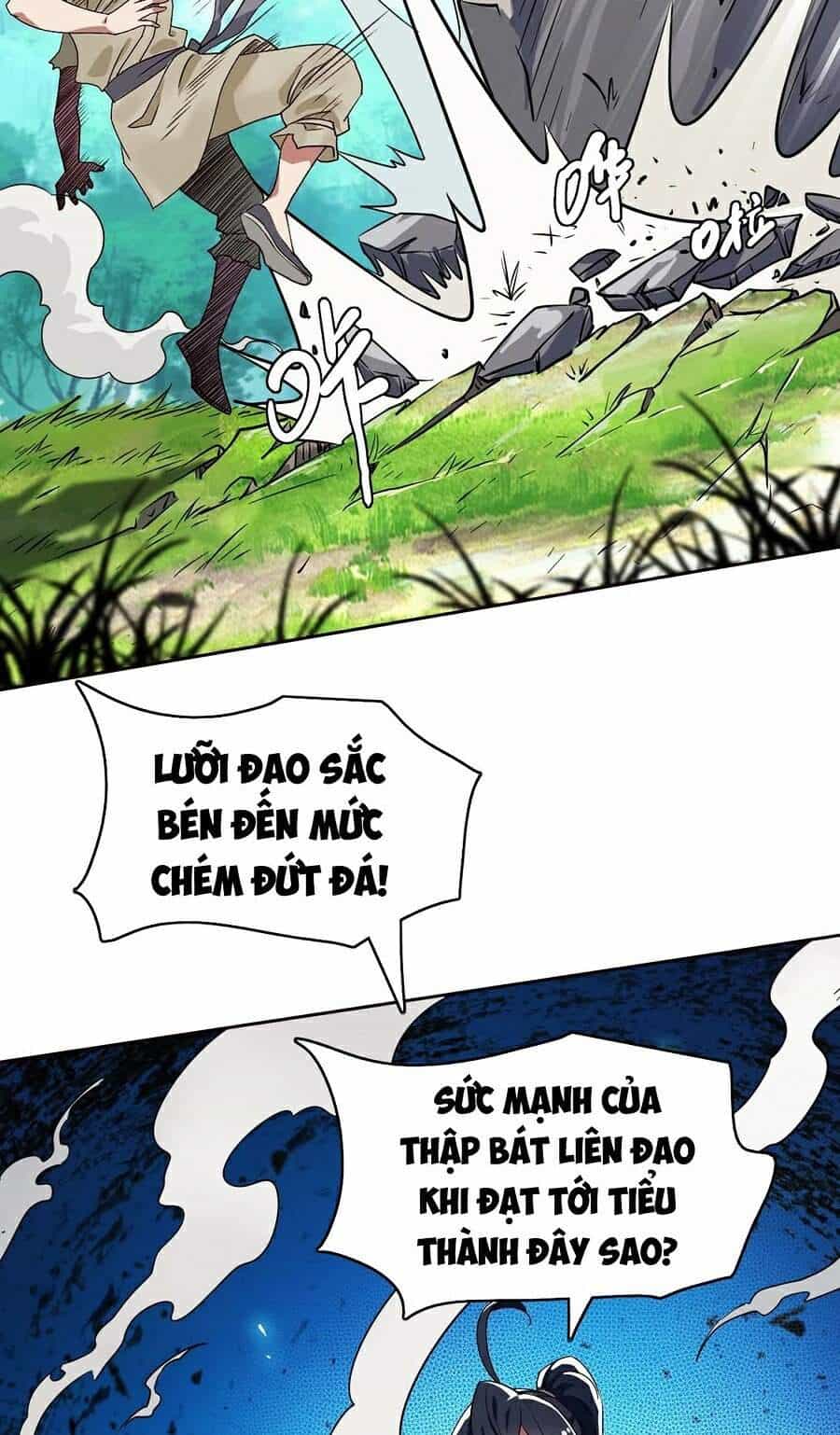 Siêu Đạo Thần Thuật - Chương 12 - ảnh 64