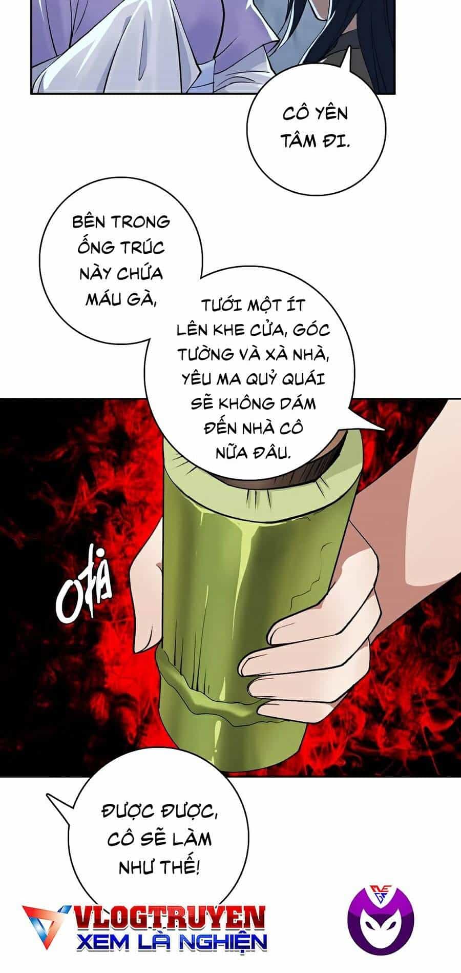 Siêu Đạo Thần Thuật - Chương 12 - ảnh 9