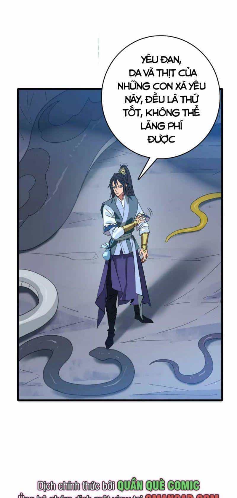 Siêu Đạo Thần Thuật - Chương 122 - ảnh 17