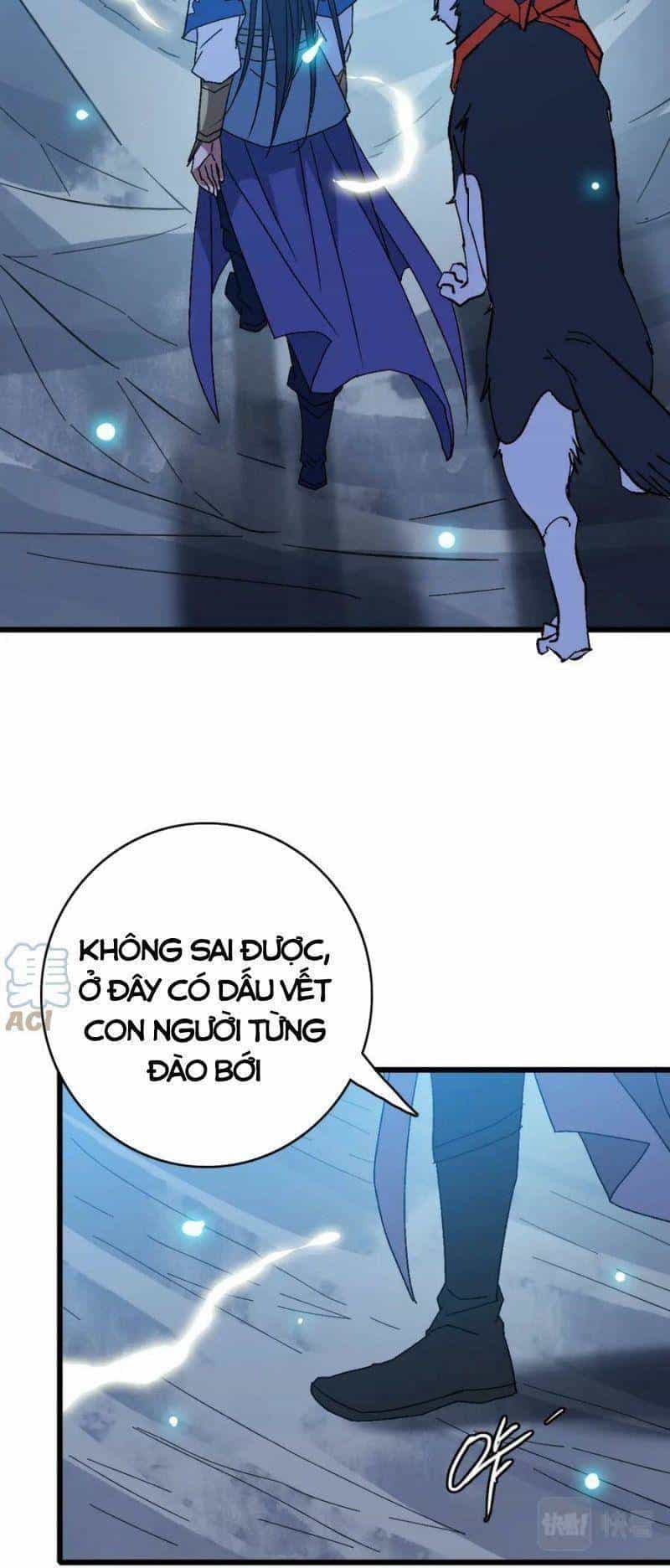 Siêu Đạo Thần Thuật - Chương 122 - ảnh 38