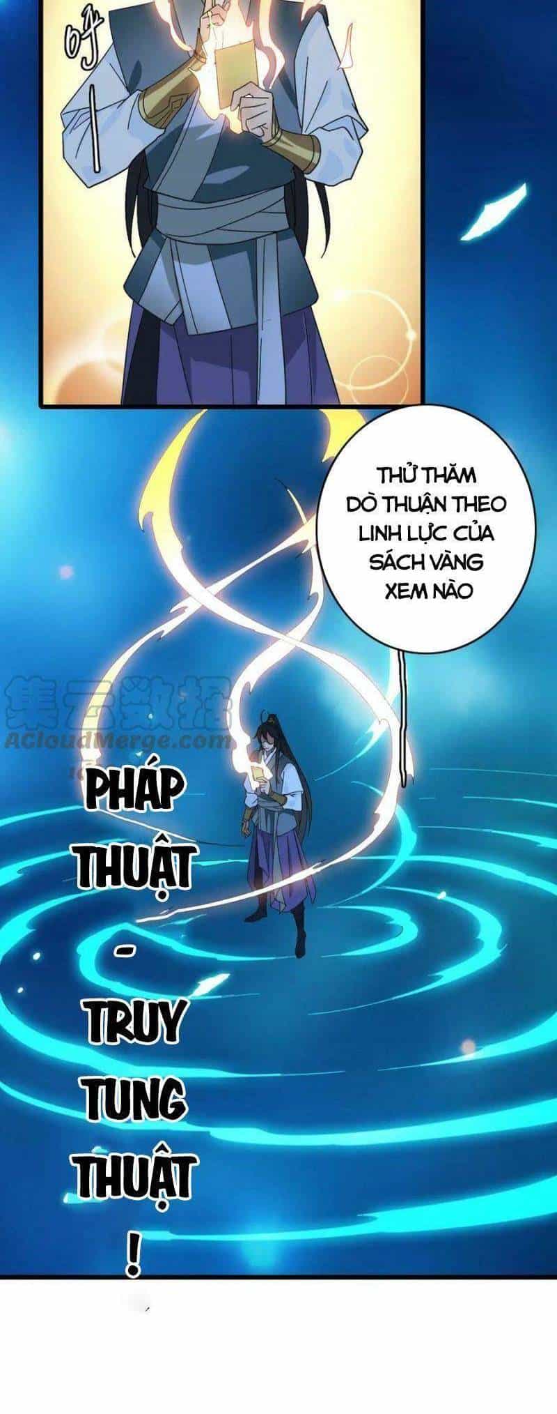 Siêu Đạo Thần Thuật - Chương 123 - ảnh 34