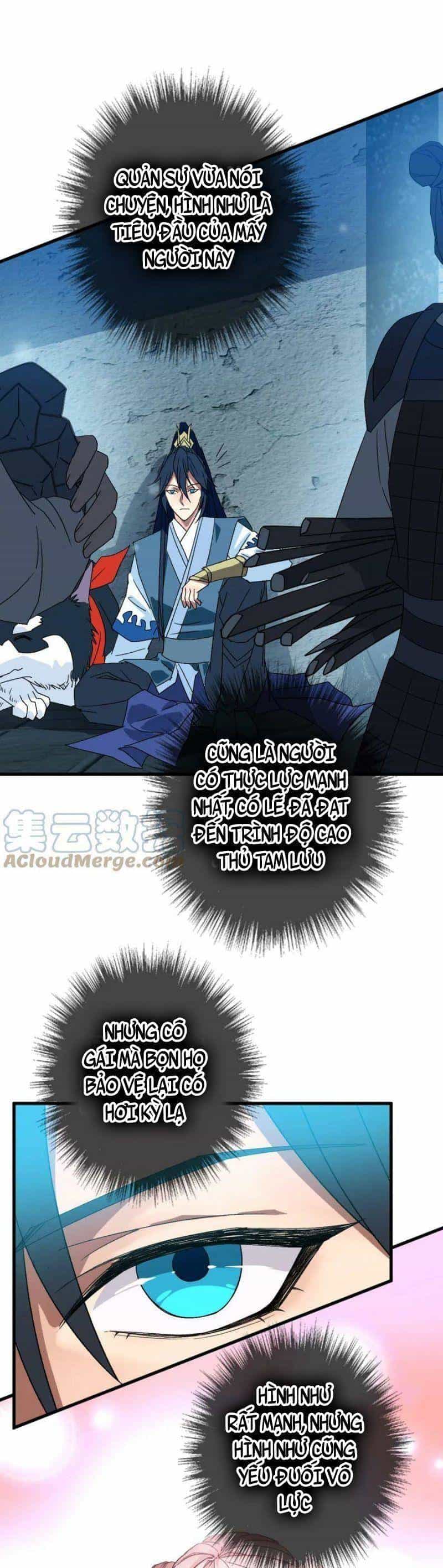 Siêu Đạo Thần Thuật - Chương 124 - ảnh 29
