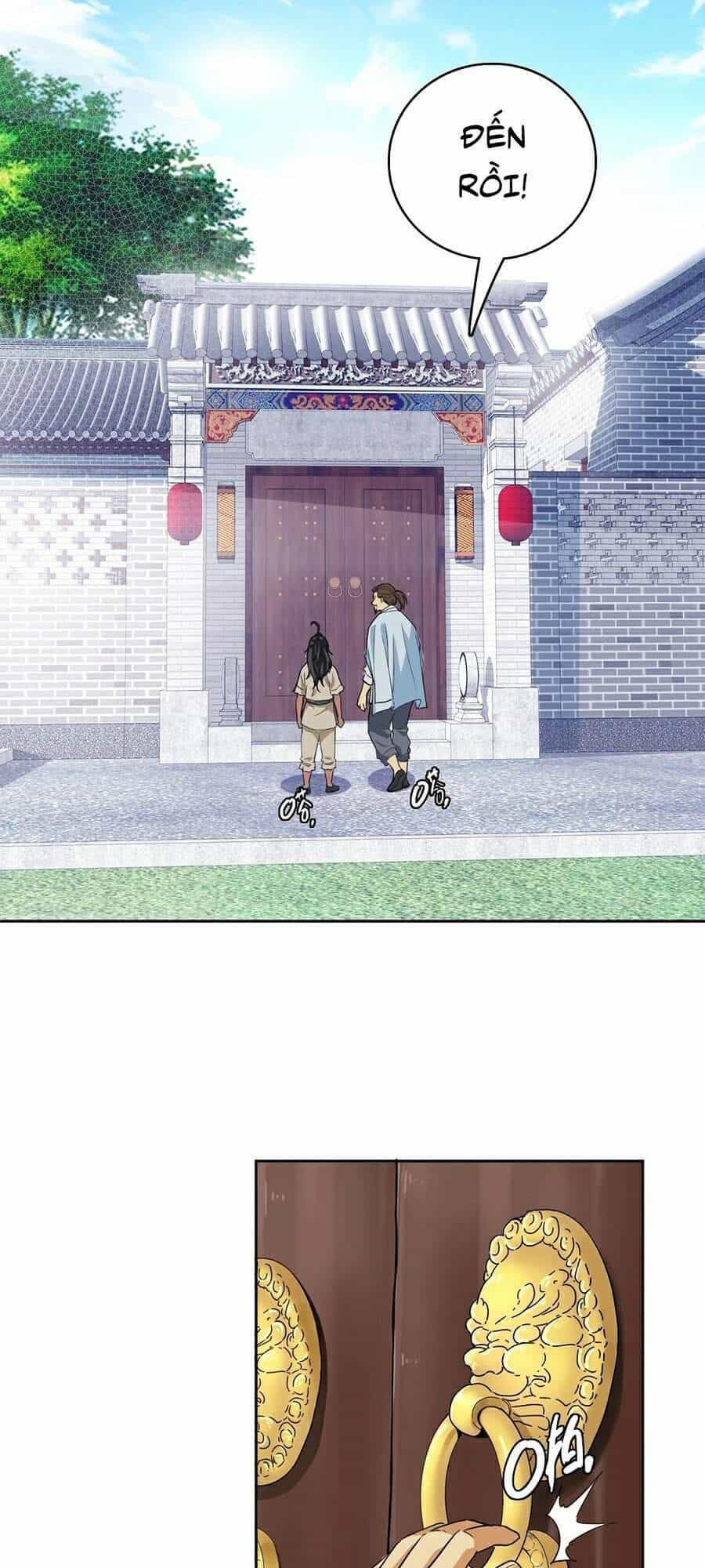Siêu Đạo Thần Thuật - Chương 13 - ảnh 17