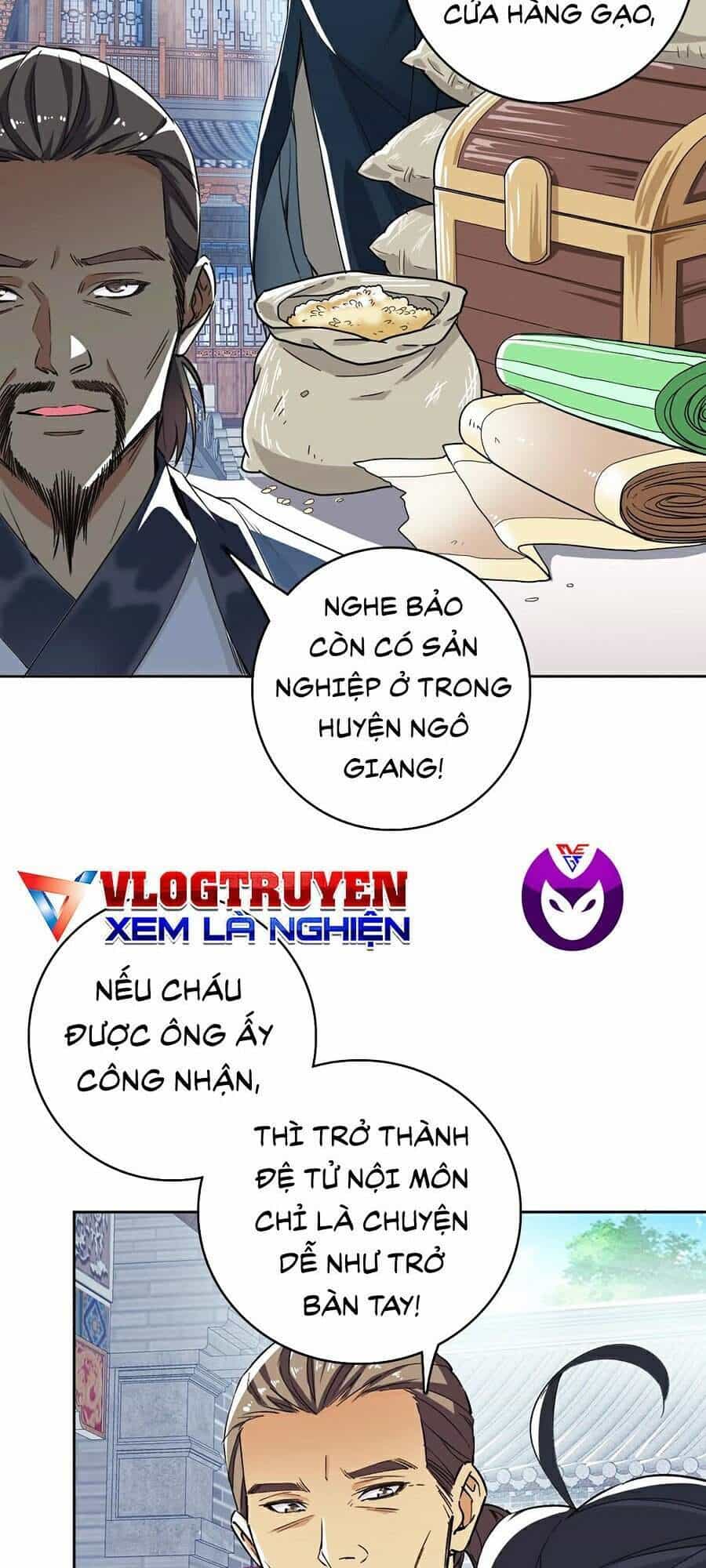 Siêu Đạo Thần Thuật - Chương 13 - ảnh 27