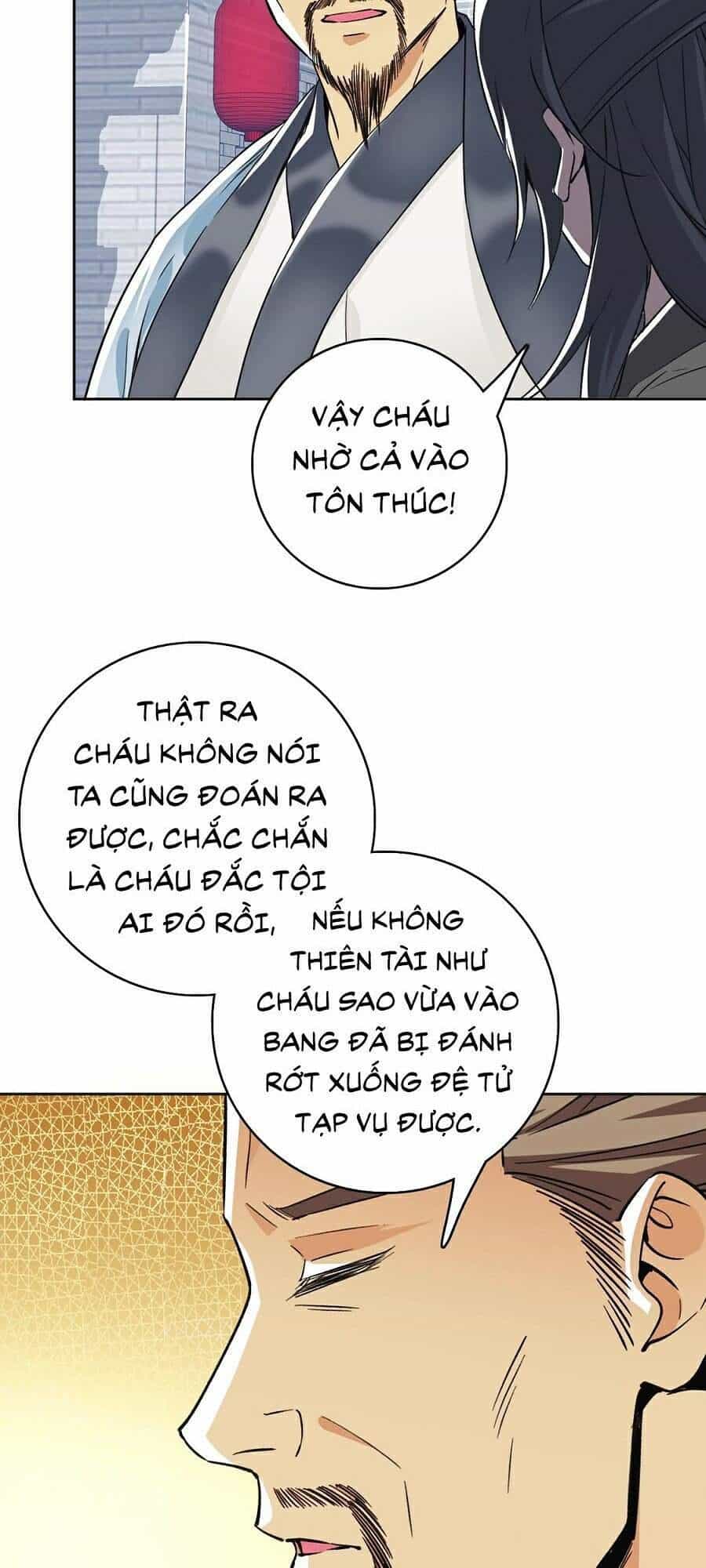 Siêu Đạo Thần Thuật - Chương 13 - ảnh 29