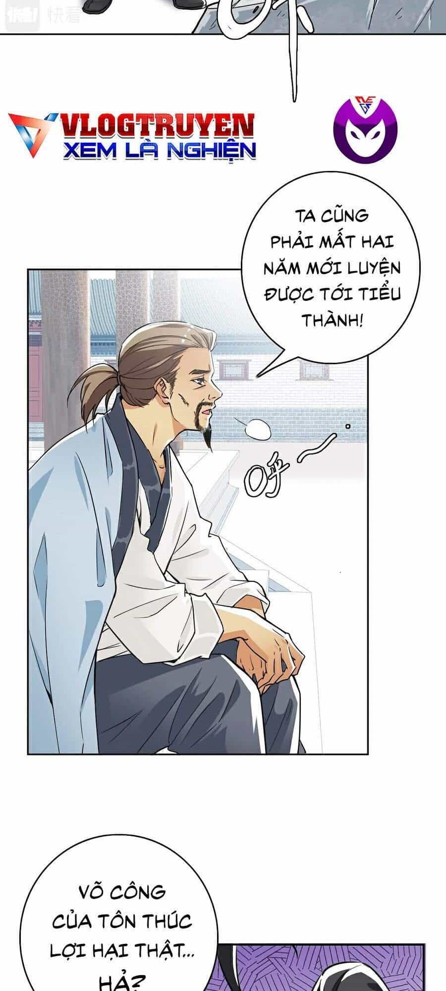 Siêu Đạo Thần Thuật - Chương 13 - ảnh 3