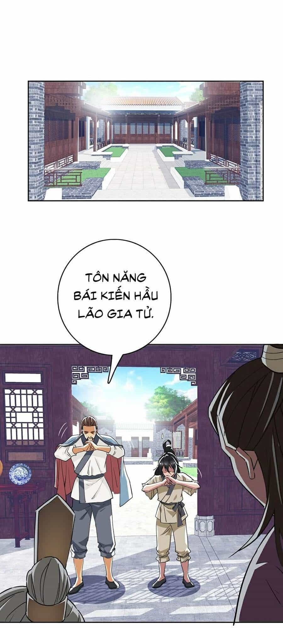 Siêu Đạo Thần Thuật - Chương 13 - ảnh 39