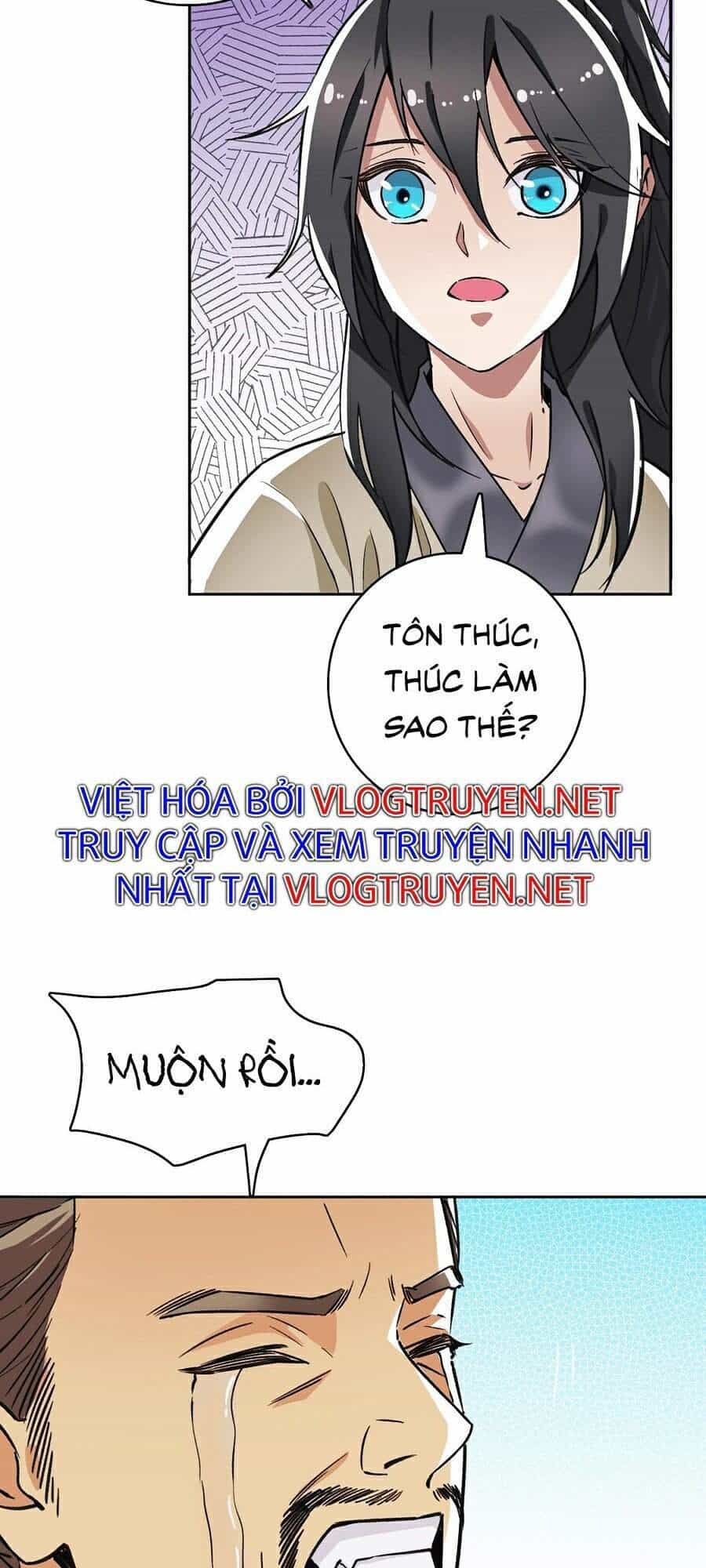 Siêu Đạo Thần Thuật - Chương 13 - ảnh 5