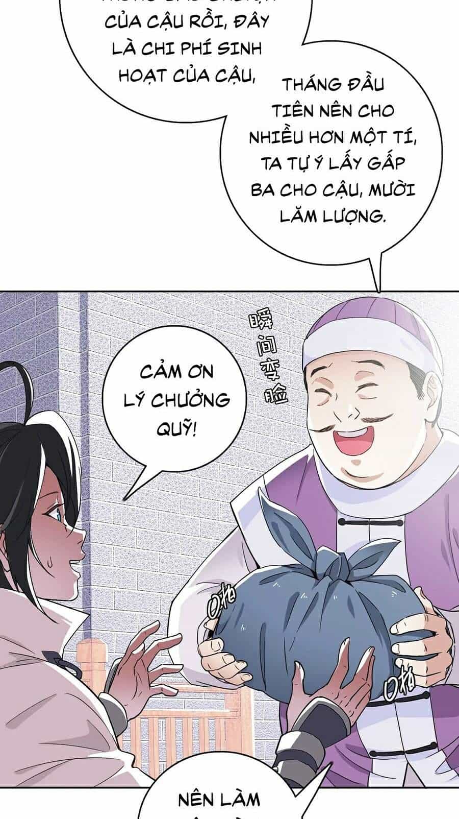 Siêu Đạo Thần Thuật - Chương 13 - ảnh 94