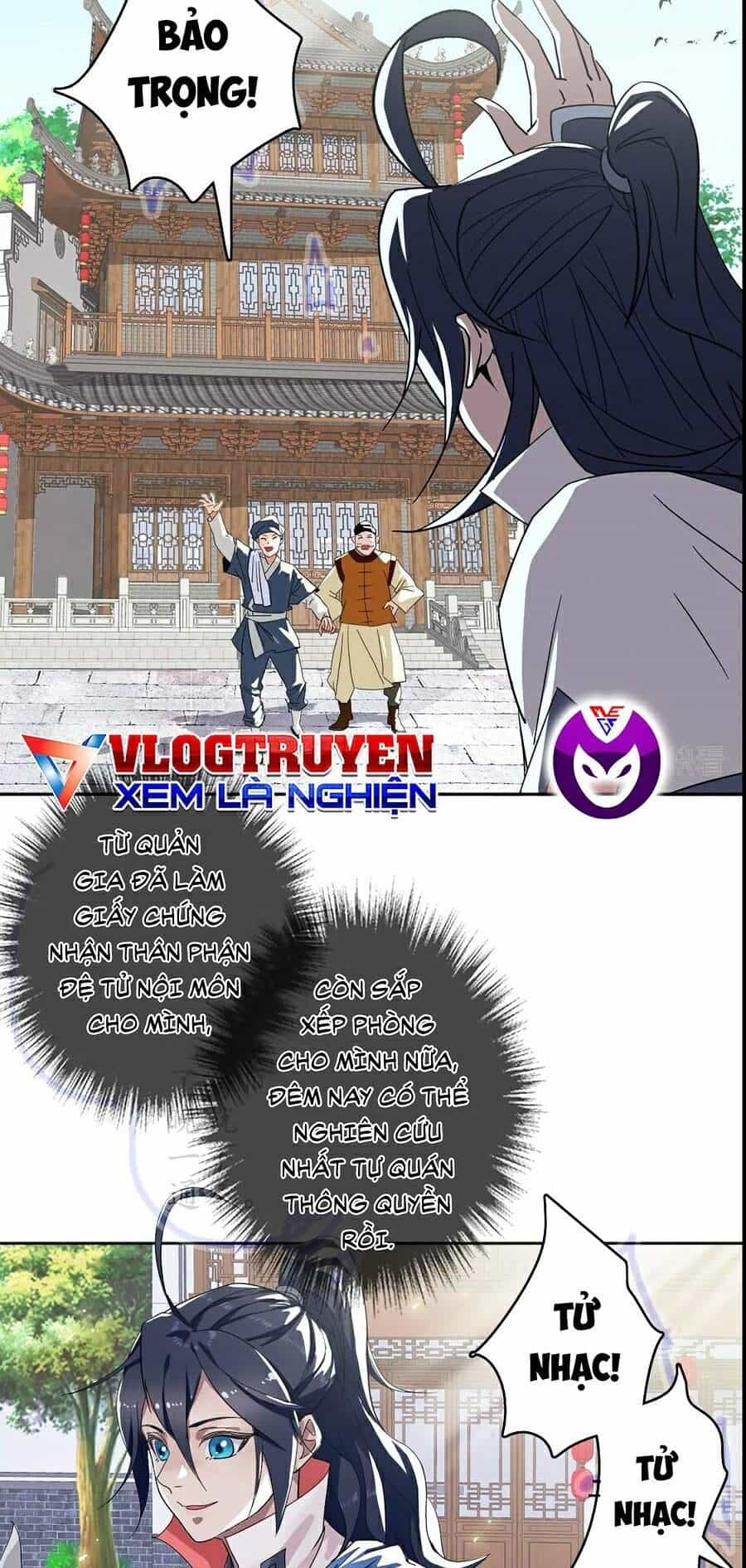 Siêu Đạo Thần Thuật - Chương 14 - ảnh 2