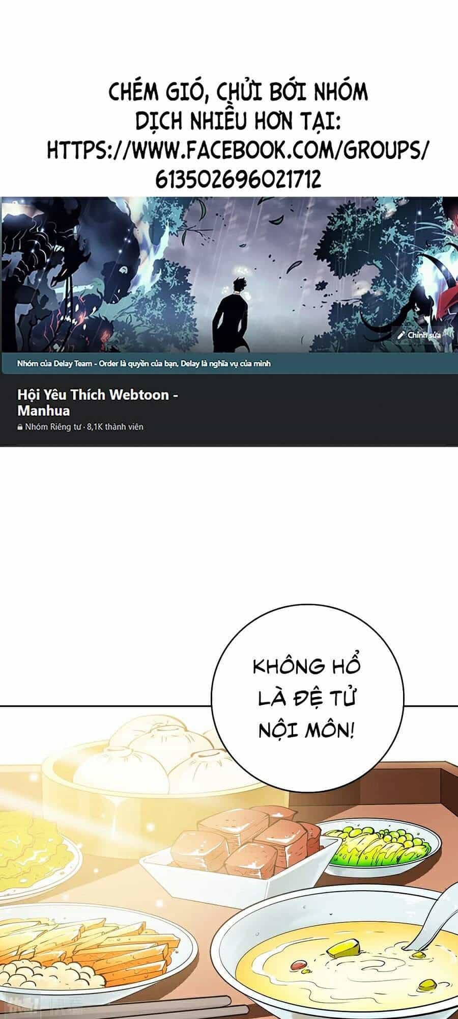 Siêu Đạo Thần Thuật - Chương 15 - ảnh 1