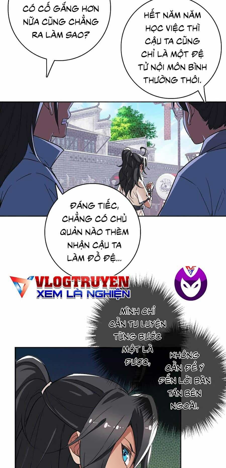 Siêu Đạo Thần Thuật - Chương 15 - ảnh 33