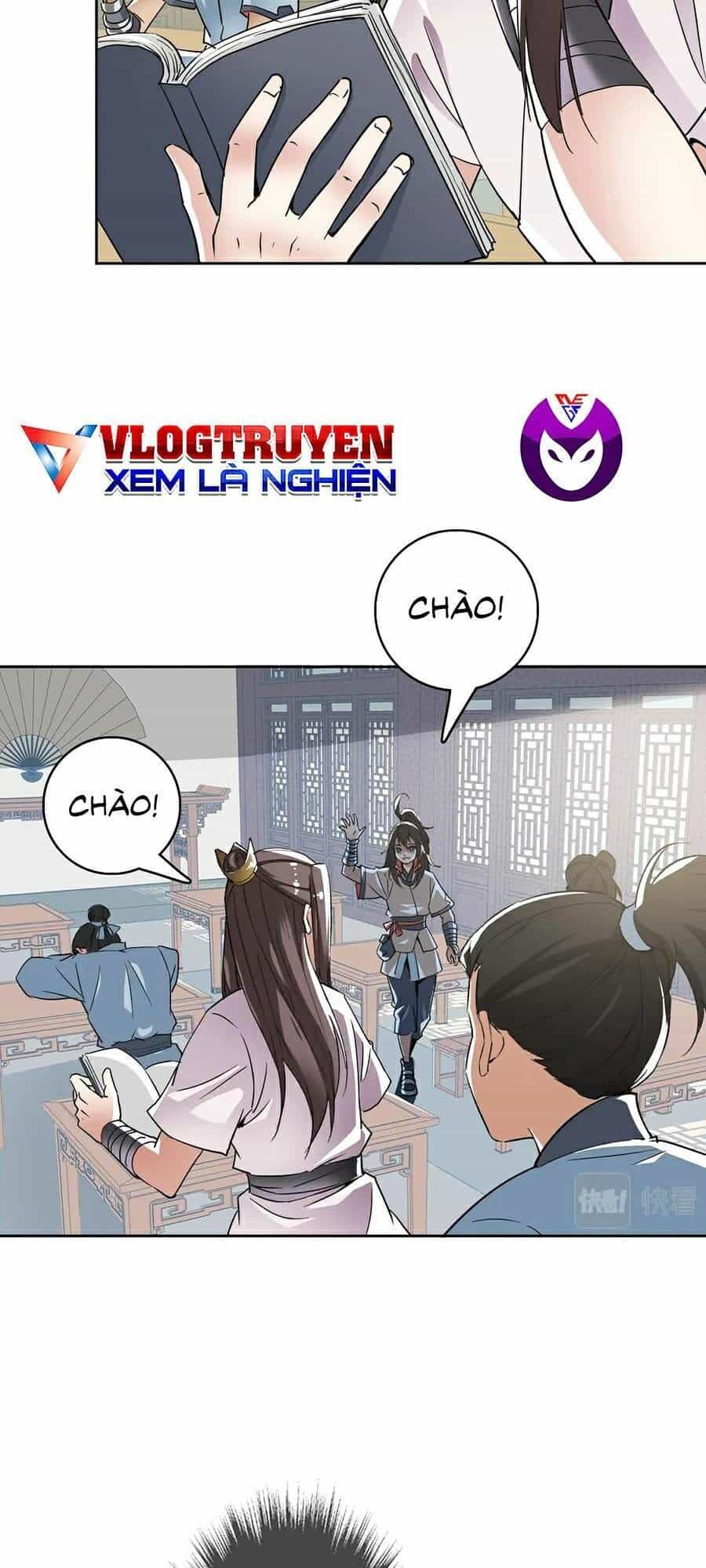 Siêu Đạo Thần Thuật - Chương 15 - ảnh 9
