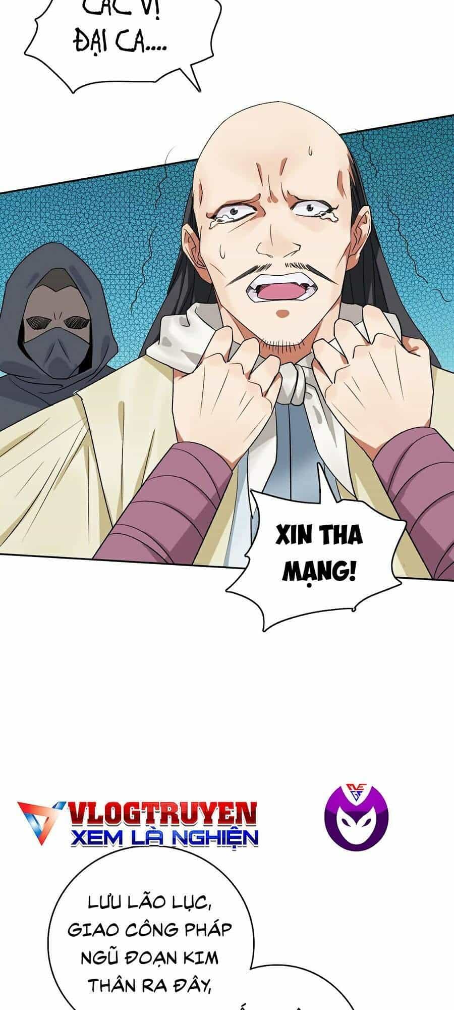Siêu Đạo Thần Thuật - Chương 16 - ảnh 27