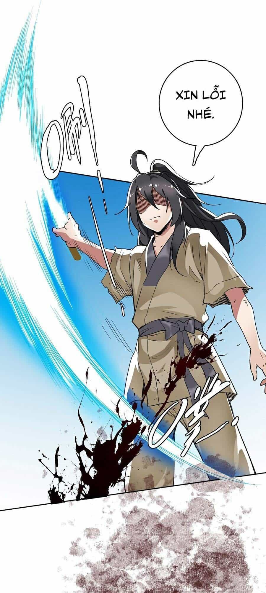 Siêu Đạo Thần Thuật - Chương 17 - ảnh 27