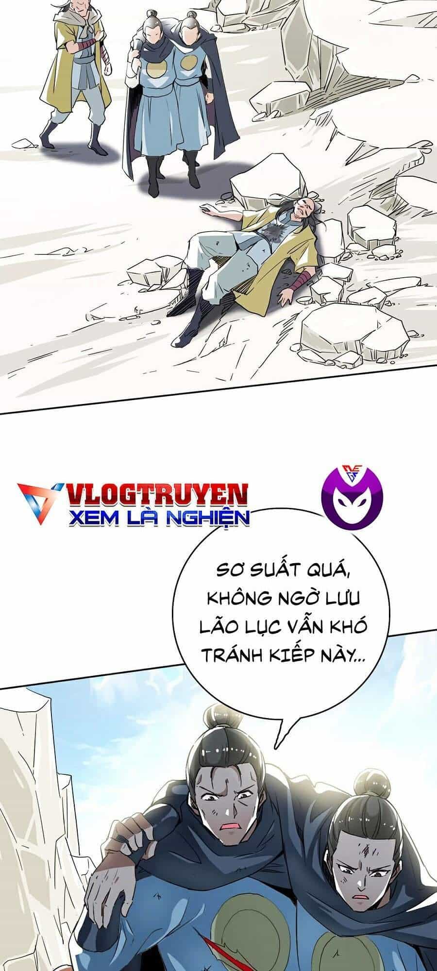 Siêu Đạo Thần Thuật - Chương 17 - ảnh 43