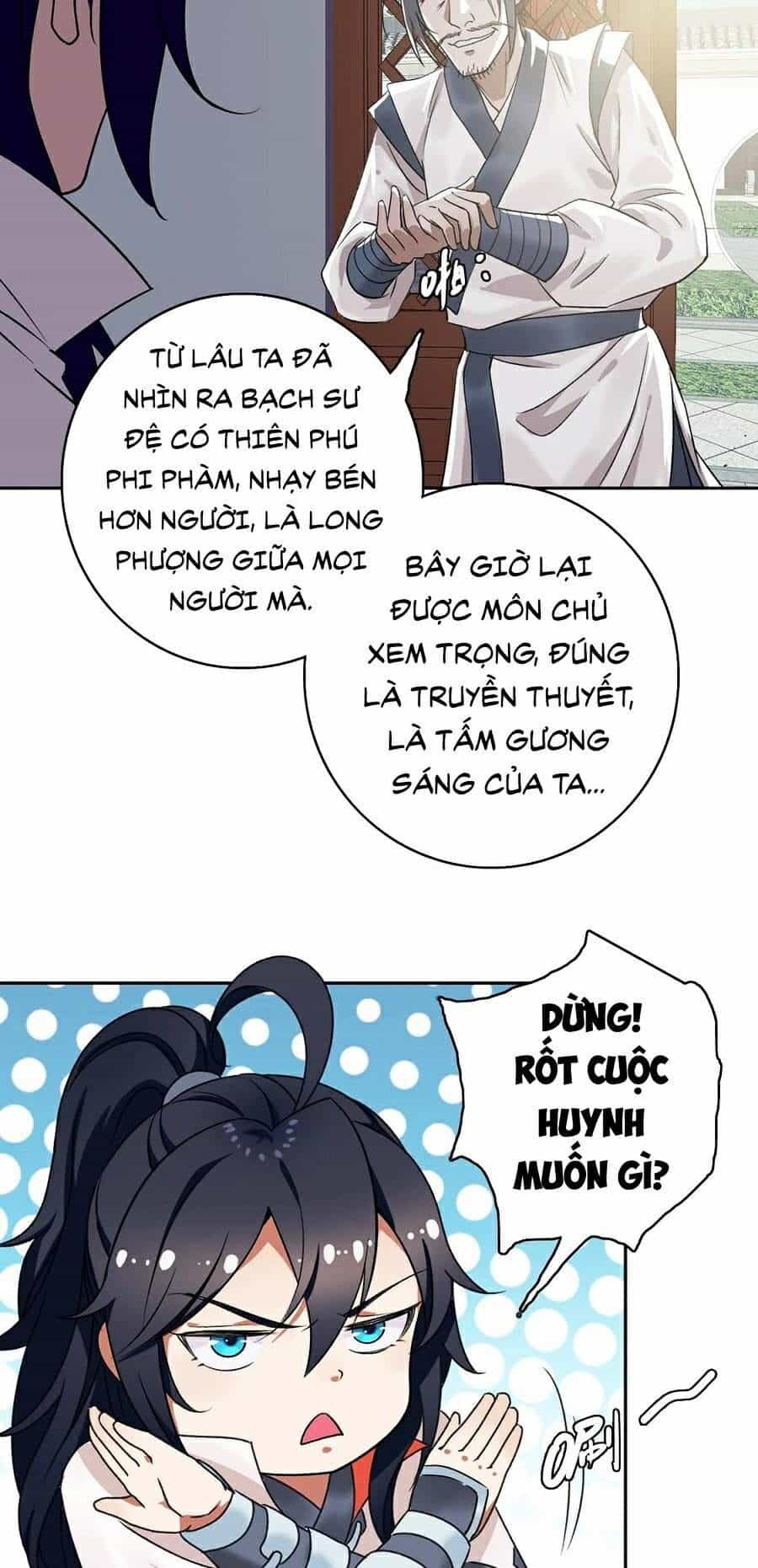 Siêu Đạo Thần Thuật - Chương 18 - ảnh 39