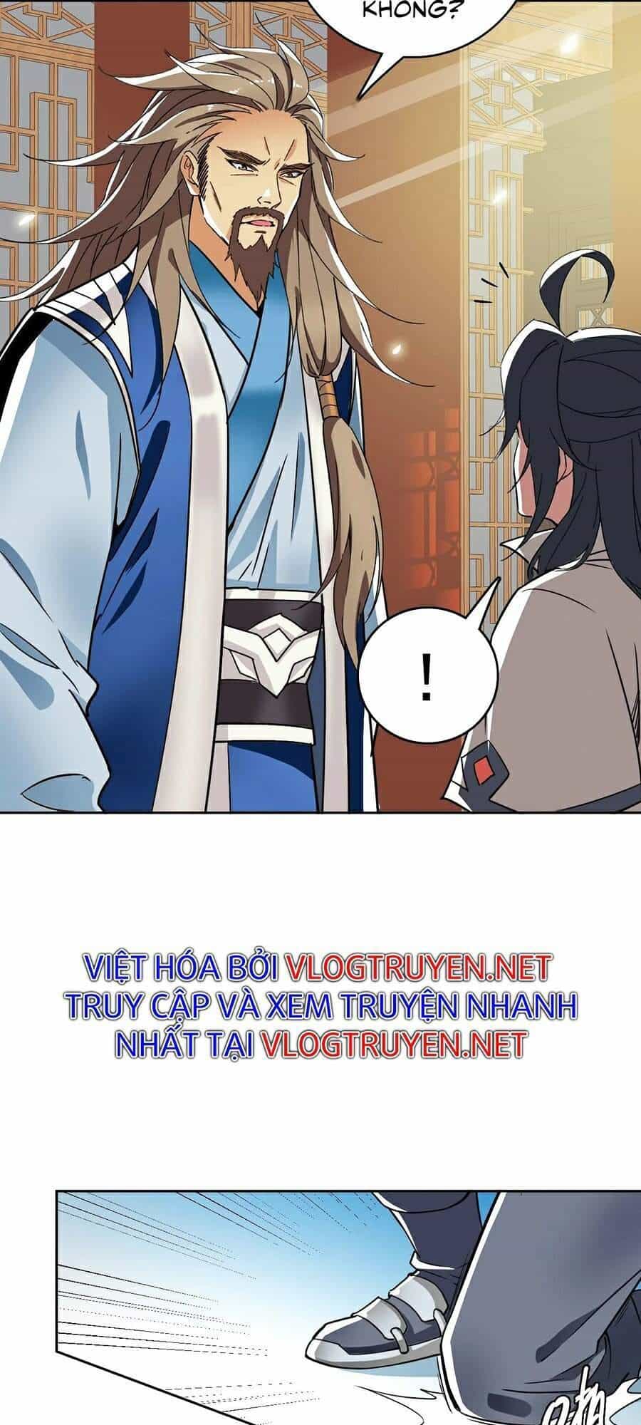 Siêu Đạo Thần Thuật - Chương 19 - ảnh 17