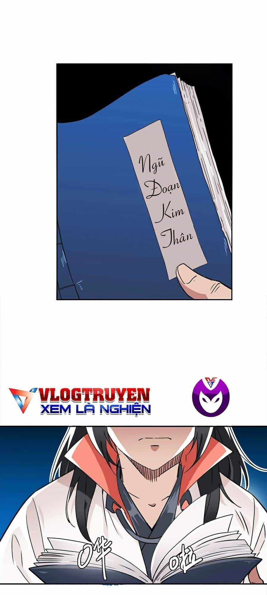 Siêu Đạo Thần Thuật - Chương 19 - ảnh 43