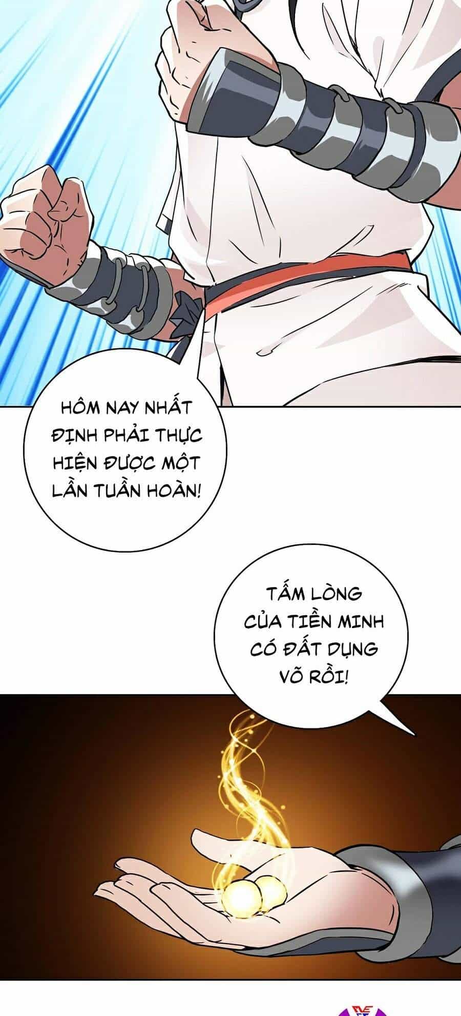 Siêu Đạo Thần Thuật - Chương 19 - ảnh 62